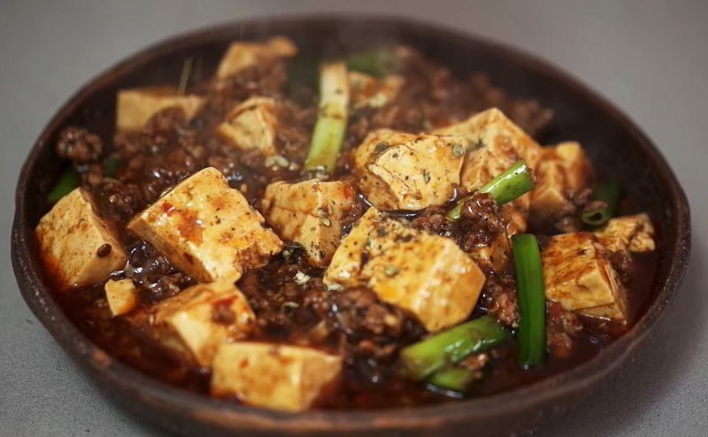 Mapo Tofu