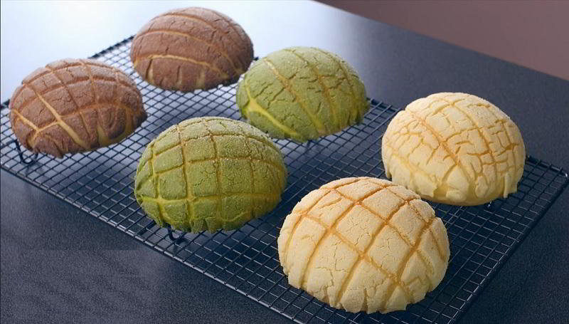 Melonpan