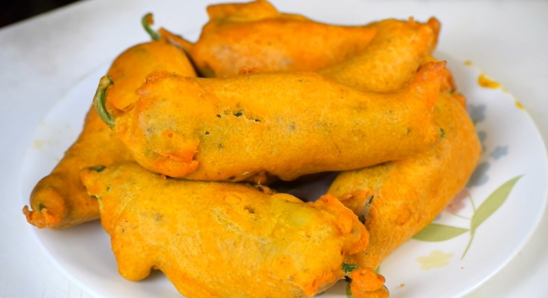 Mirchi Bada