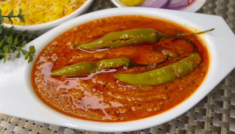 Mirchi Ka Salan