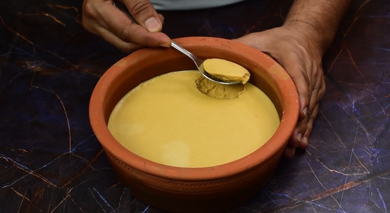 Mishti Doi