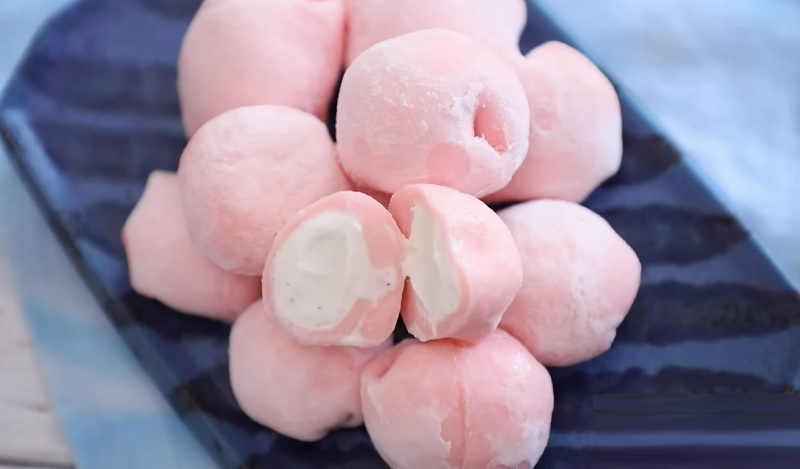 Mochi Ice Cream