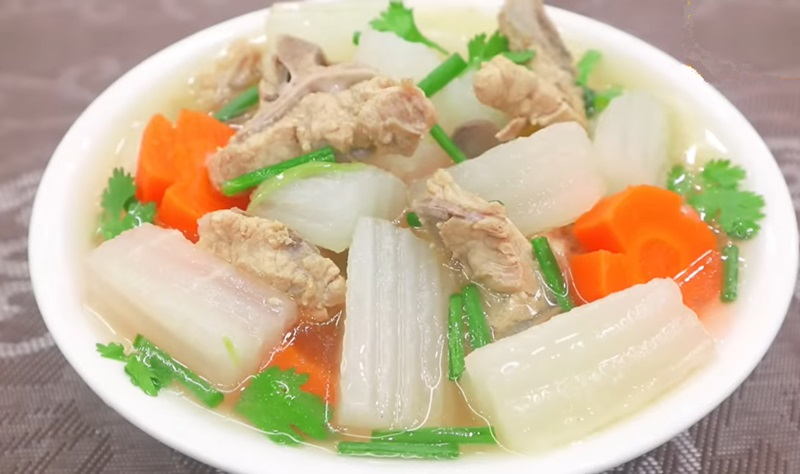 Nam Kaeng Hua Chai Thao