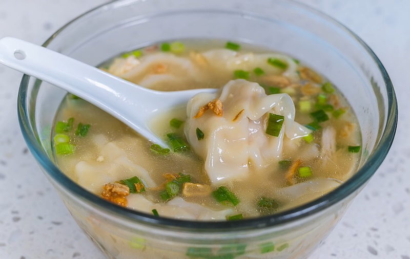 Pancit Molo