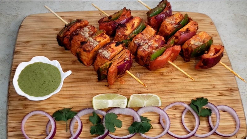 Paneer Tikka