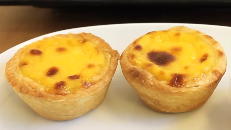 Pastel De Nata