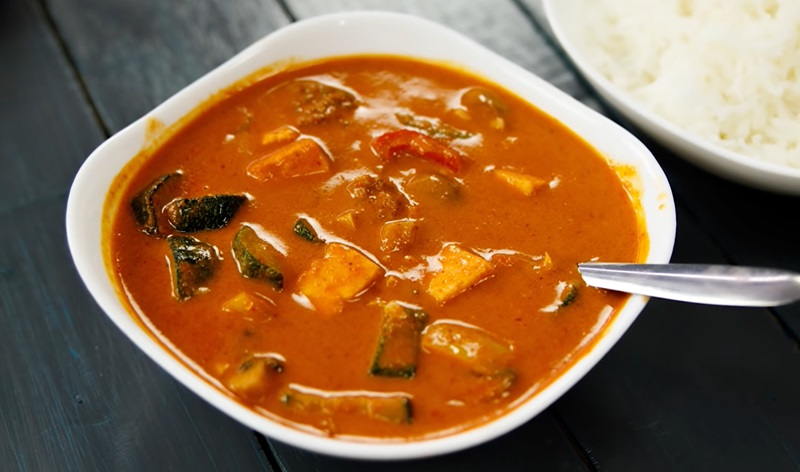 Red Curry