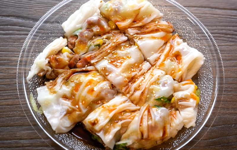 Rice Noodle Roll