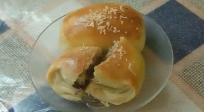 Roti Bolen