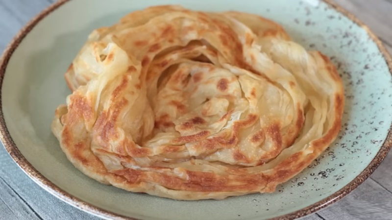 Roti Canai