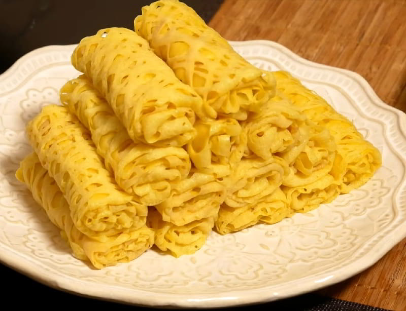 Roti Jala