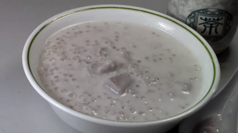 Sago Soup