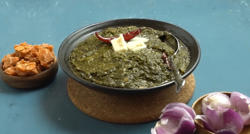 Sarson Ka Saag