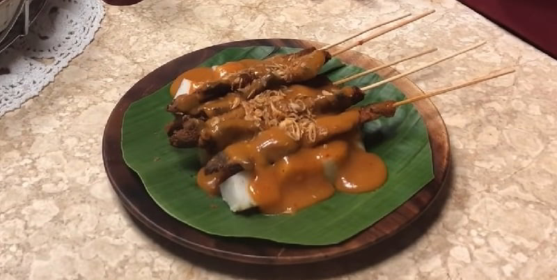 Sate Padang