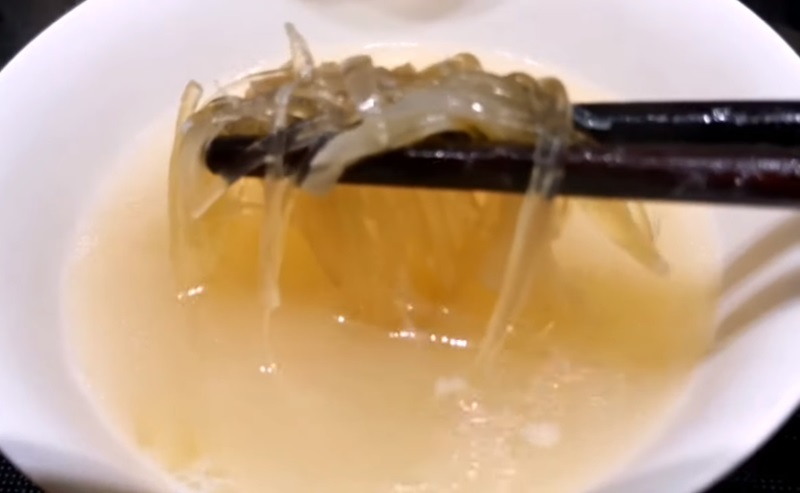 Shark Fin Soup