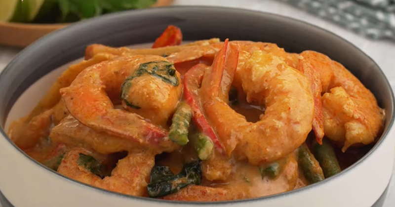 Shrimp Curry (Prawn Curry)