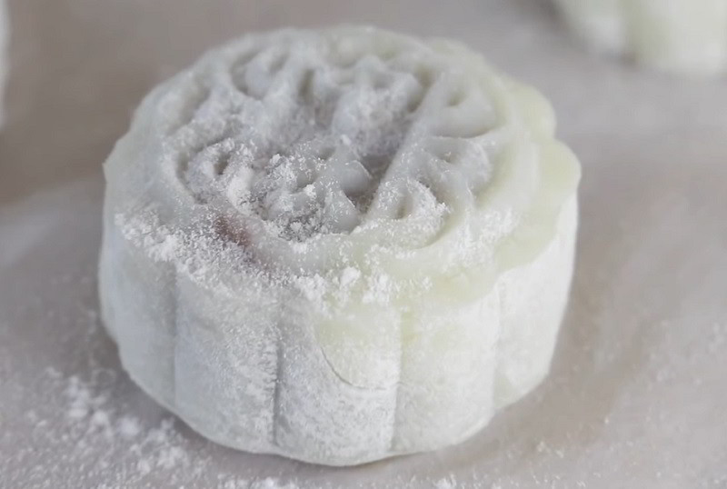 Snow Skin Mooncake