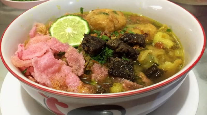 Soto Padang