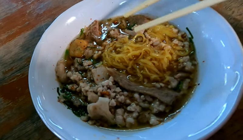 Sukhothai Rice Noodles