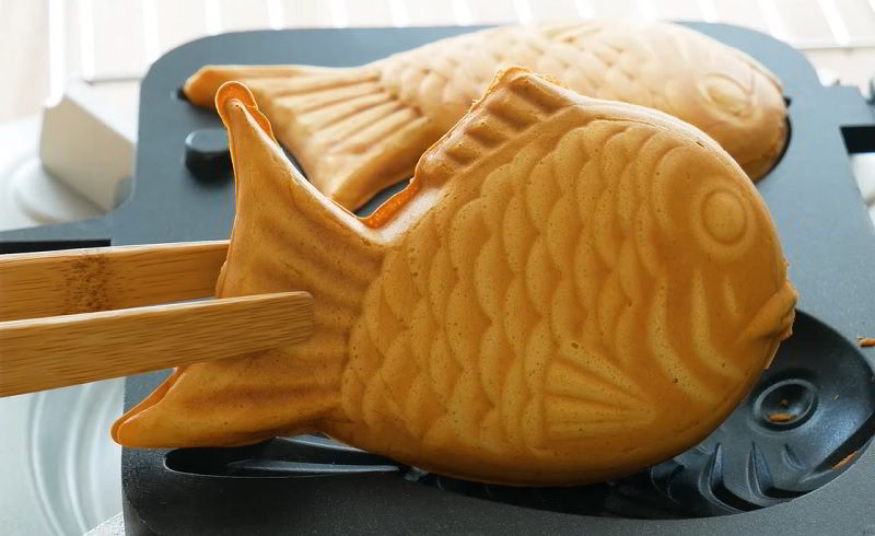 Taiyaki