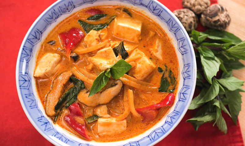 Thai Curry