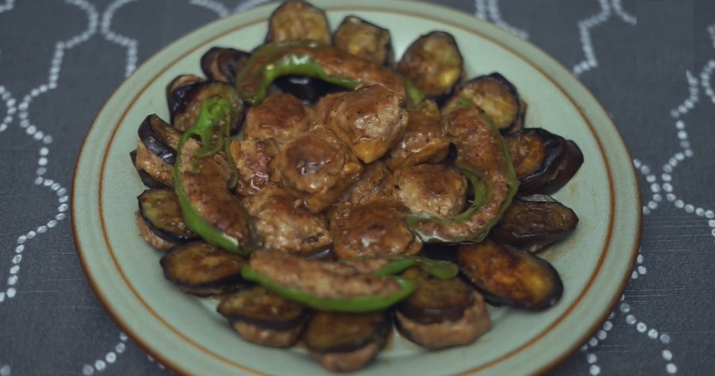 Three Fried Stuffed Treasures