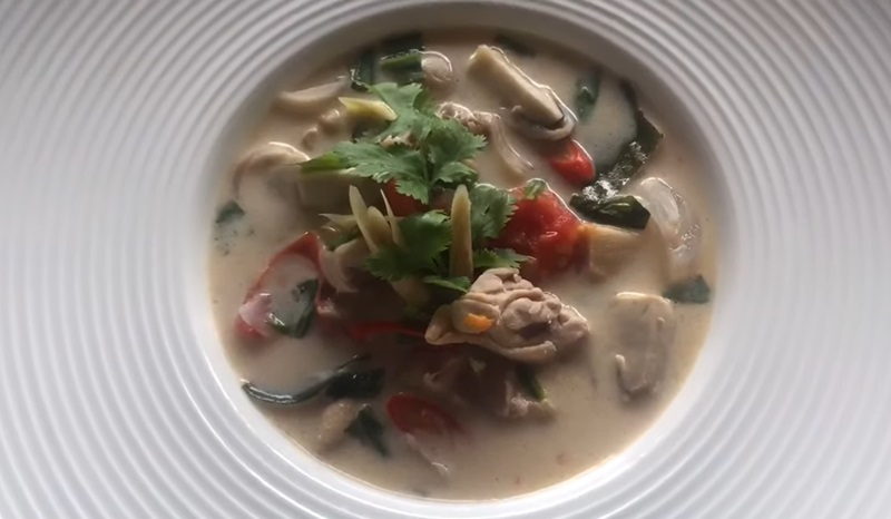 Tom Kha Kai