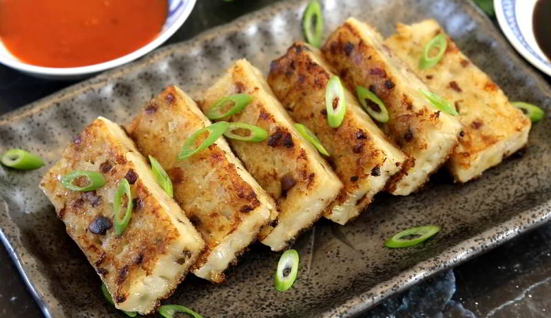 Turnip Cake