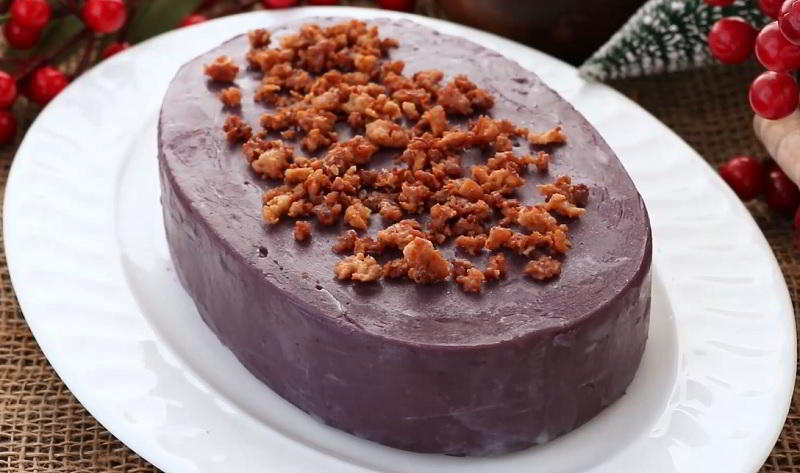 Ube Halaya