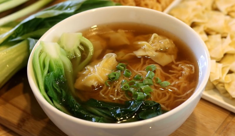 Wonton Noodles