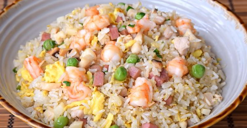 Yangzhou Fried Rice