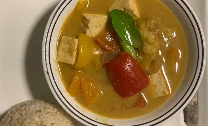 Yellow Curry