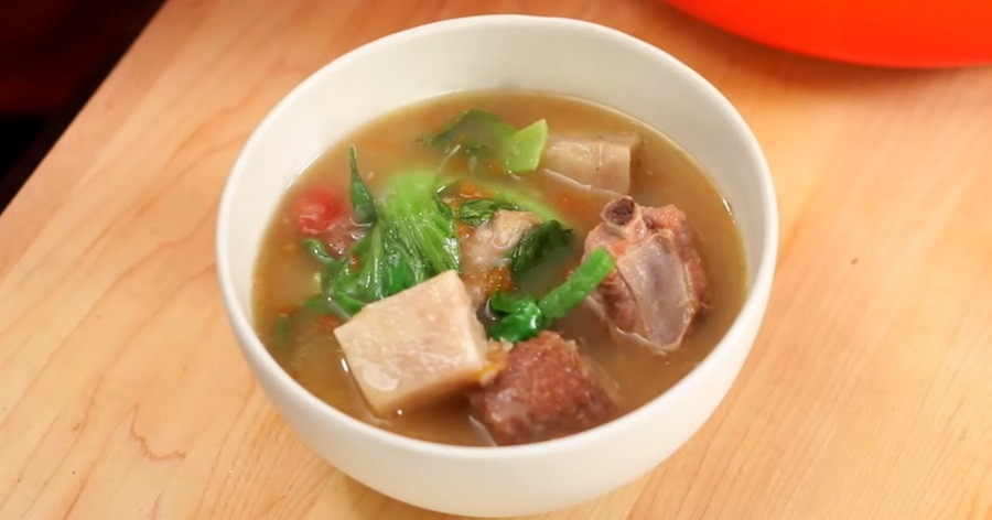 Simmering Delights: Exploring Philippine Soups