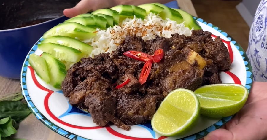 Sumatran Delights: Unveiling Authentic Padang Cuisine