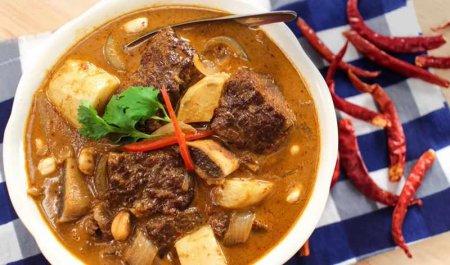 Thai Curries: A Peek Into the Spice and Soul of Thailand