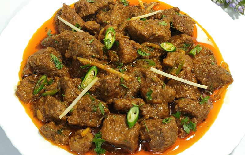 Balti Gosht