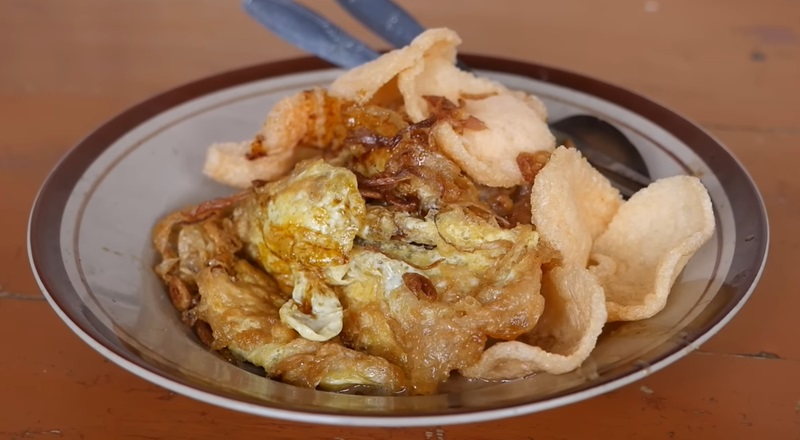 Ketoprak (dish)