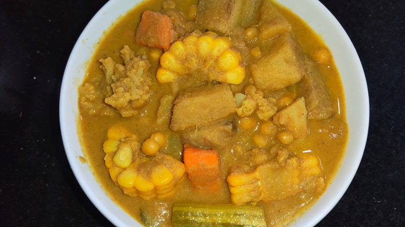 Khatkhate Curry