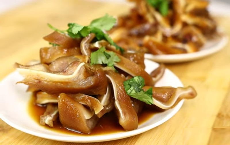 Pig's Ear