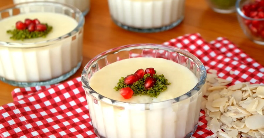 Irresistible Turkish Puddings for Dessert Lovers