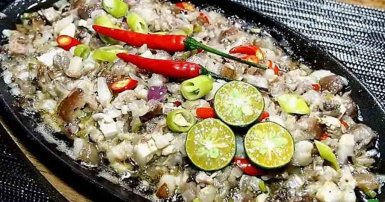 Savoring Philippine Pork Dishes: From Sisig To Humba