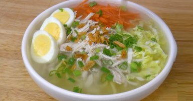 Batchoy To Sopas: Exploring Philippine Noodle Dishes