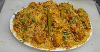 Telangana Cuisine: A Culinary Journey Through South India's Vibrant Gastronomy