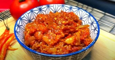 Flavorful Indonesian Condiments: From Spicy Sambal to Tangy Kecap Manis