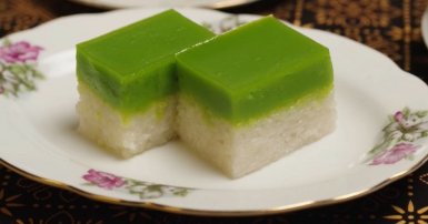 Sweet Temptations: Exploring Indonesian Desserts