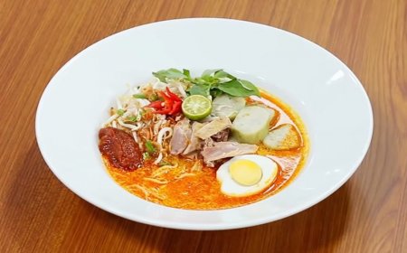 Indonesian Noodle Delights: Savor Irresistible Flavors and Culinary Excellence