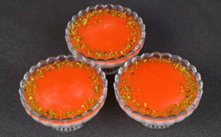 Irresistible Turkish Puddings for Dessert Lovers