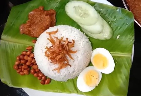 Malay Cuisine: A Kaleidoscope of Flavors
