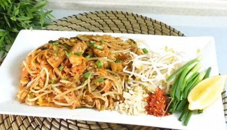 Thai Noodle Dishes: From Street Eats to Restaurant Favorites