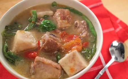 Simmering Delights: Exploring Philippine Soups